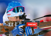 В биатлоне вот-вот начнется сезон: гонки первого этапа Кубка России — уже меньше чем через неделю, 25 ноября, в Ханты-Мансийске