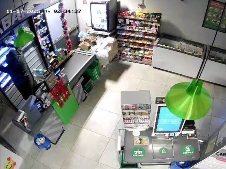 Серийных воров сигарет на 630 тысяч из магазинов Ленобласти задержала полиция