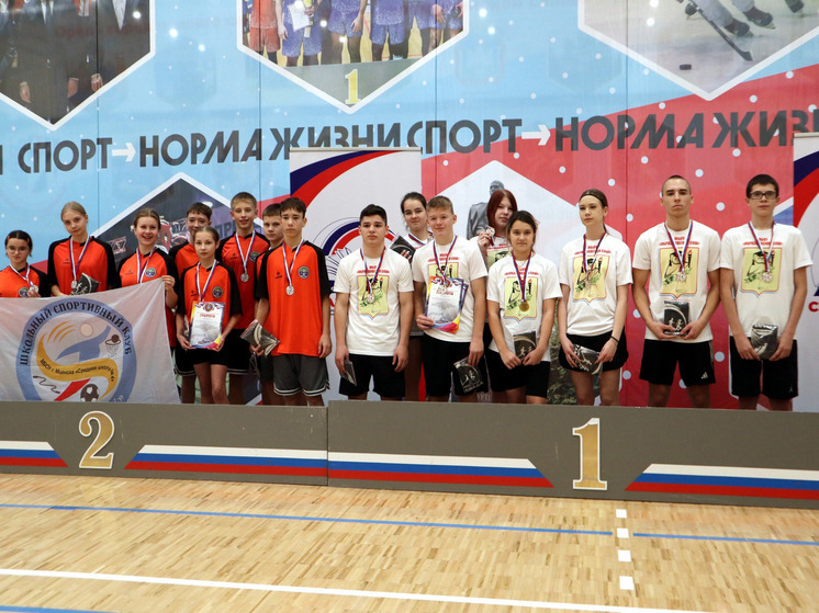 В Орле прошли областные соревнования по спортивной скакалке