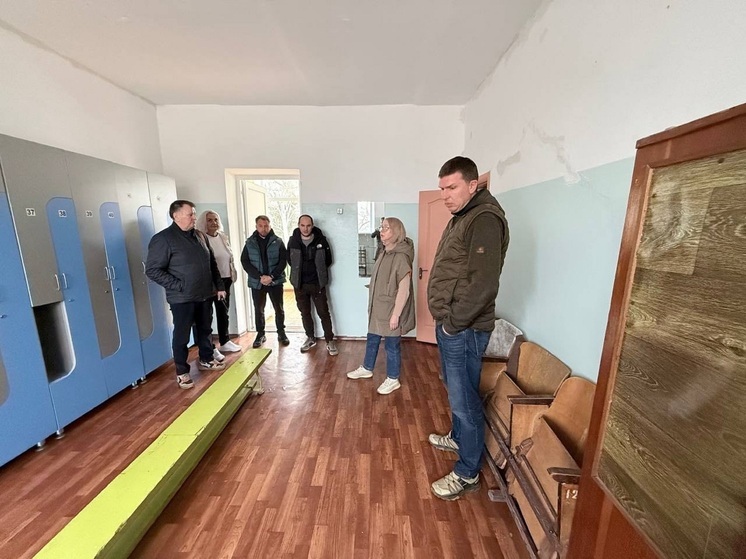 Губернатор НАО провела встречу с главой Запорожской области