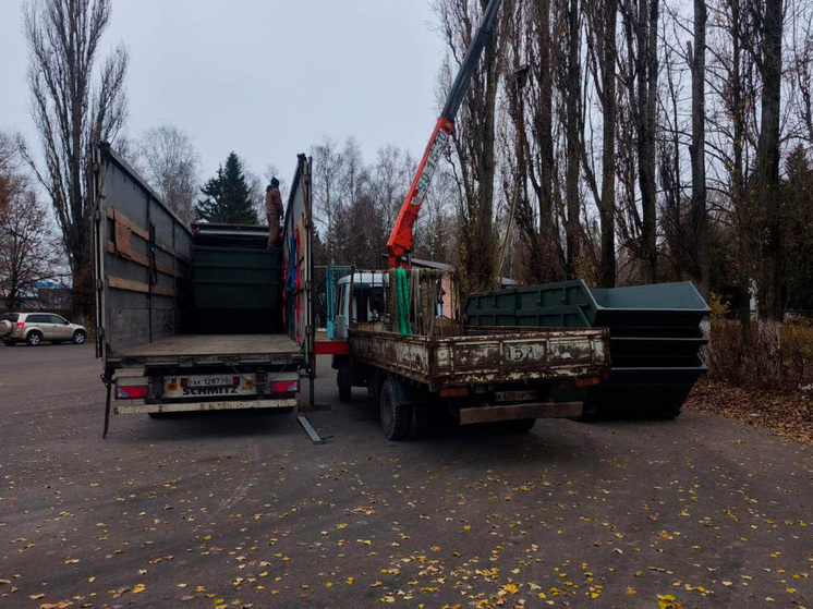 Липецк готовится к весеннему наплыву отходов