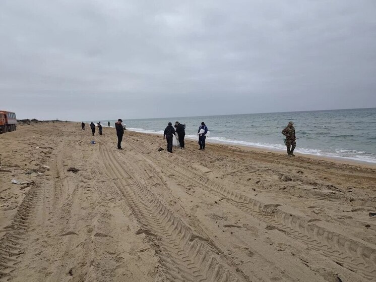 В Анапе завершили уборку 51 участка побережья