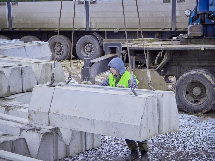 В Ярославском округе начали строительство школы на 1100 мест
