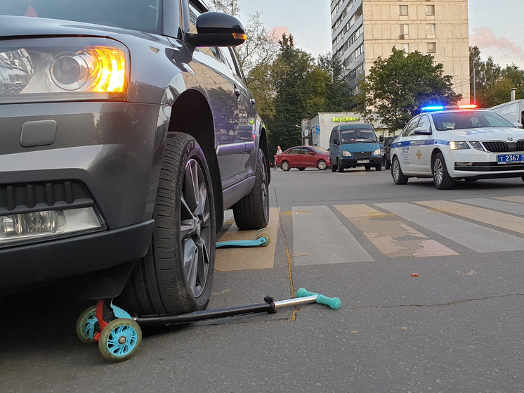 Рост числа ДТП с участием несовершеннолетних  (до 18 лет) зафиксировали на российских дорогах по итогам 9 месяцев 2025 года специалисты Научного центра безопасности дорожного движения МВД