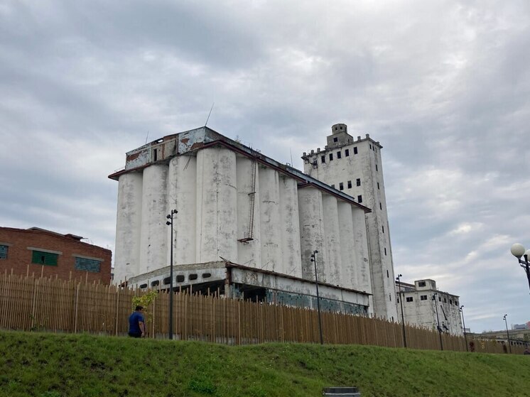 В Романовском районе запустили новые зерносушилки на 50 млн рублей