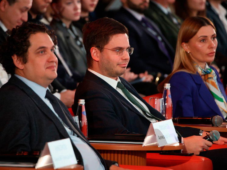 Липецкая компания представила инновации на федеральной платформе