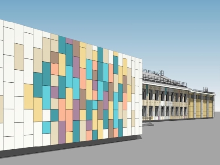 В начале 2026 года начнется реконструкция Назиевской школы