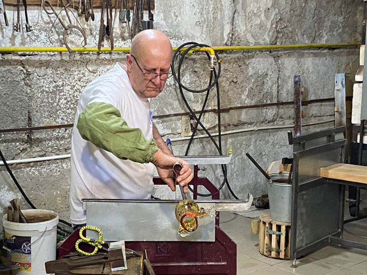 В Никольске стартовал международный фестиваль «Хрустальный парус»