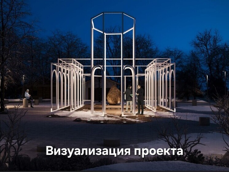 Две главные площади ярославского Данилова благоустраивают в рамках нацпроекта