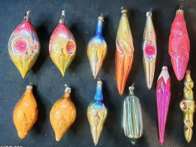 Жительница Ярославля зря заплатила 6000 рублей за советскую елочную игрушку