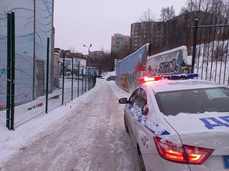 Мурманского нарушителя ПДД нашли по фото в интернете