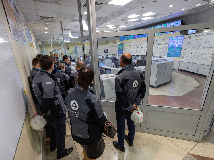 На площадке КАЭС участники ОРЭМ подвели итоги работы за 2024-2025 годы