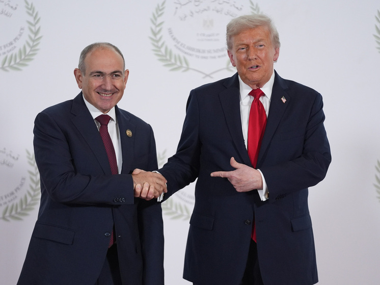 США прокладывают в Армении «маршрут Трампа» с целью захвата месторождений молибдена в Сюнике