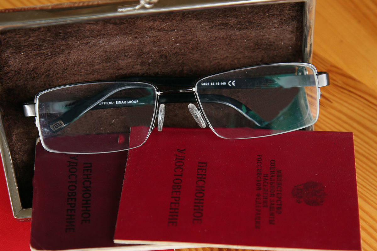 QR-код для стариков: названы плюсы и минусы нового электронного документа для пенсионеров