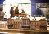 Шик! Блеск! Красота! Без иронии, именно с такими впечатлениями выходишь из залов Исторического музея после выставки «Царское Село»