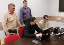 Навыки управления коптерами на Луне отработали научные сотрудники Центра подготовки космонавтов им. Ю.А. Гагарина в рамках эксперимента «Космокоптер-25». 
