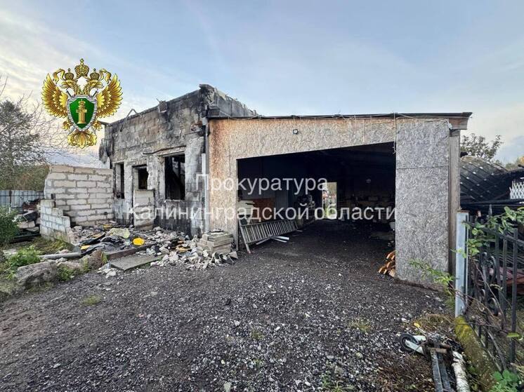 Суд рассмотрит дело о краже и поджоге дома из-за ревности