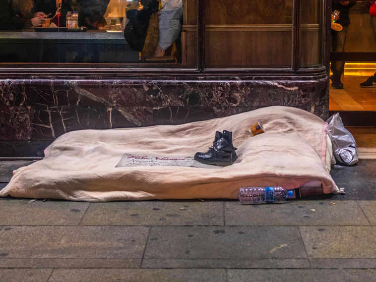 Германия — Невидимый миллион: жизнь рядом с чужой бедой