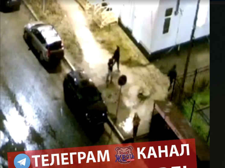 В Ярославле «бригада» гопников нападает на одиноких прохожих