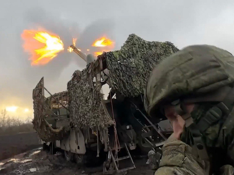 Расчет «Гиацинта» рассказал о возможностях своего орудия