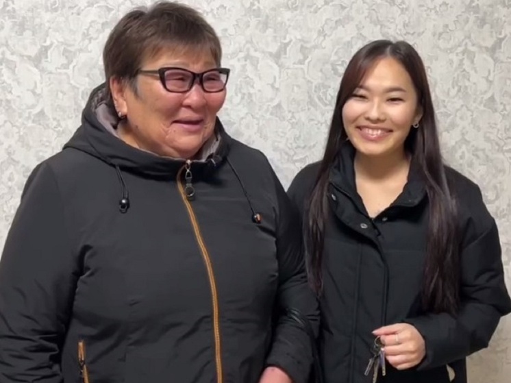 В Калмыкии набирает обороты программа по обеспечению жильём детей-сирот