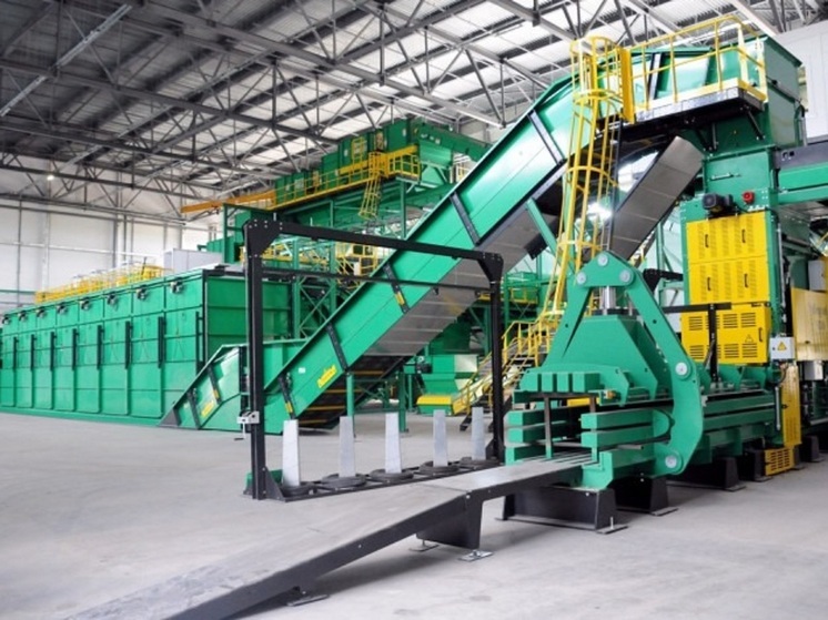 В Калмыкии планируется строительство крупного мусоросортировочного комплекса