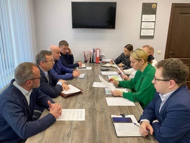 Подрядчика накажут за срыв сроков ремонта дороги в Тульской области