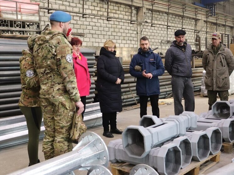 В Серпухове ветеранам СВО помогают с трудоустройством
