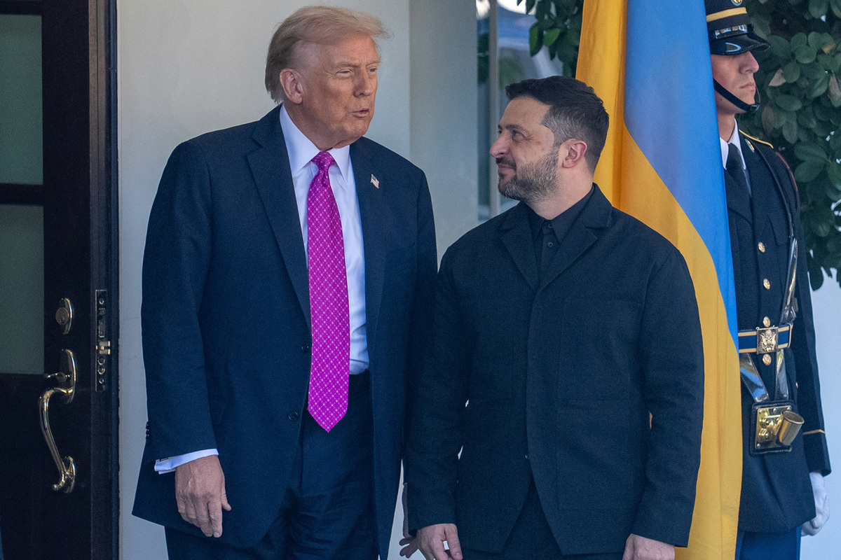 Трамп не забыл скандал в Белом доме: стали известны возможные 28 пунктов мирного плана США