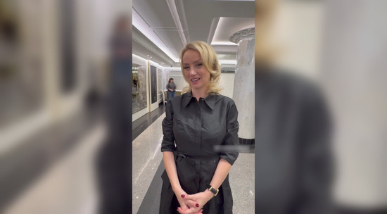 Дочь Вячеслава Добрынина дебютировала на сцене Кремля: видео  