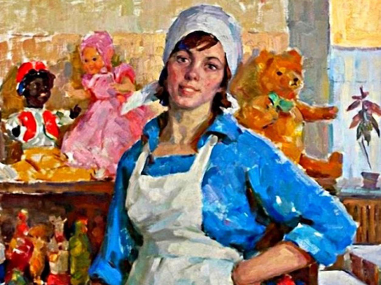 Размер своего заработка в порыве отчаяния раскрыла в соцсетях жительница Балашихи, которая работает нянечкой в детском саду