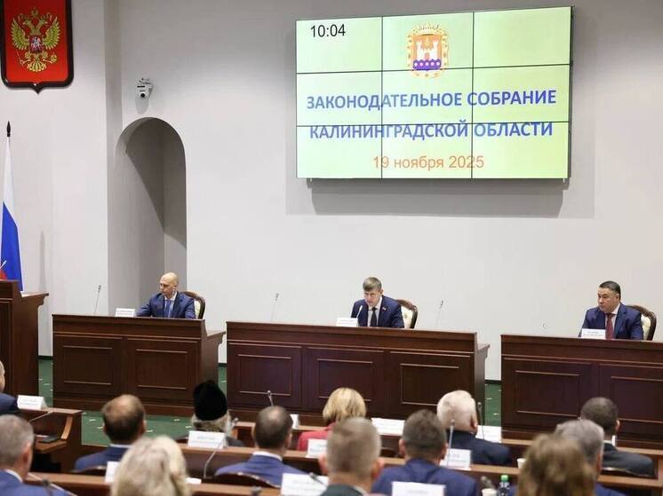 Калининградская прокуратура намерена добиться увеличения бюджета на экологию и ЖКХ