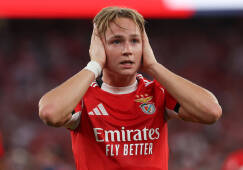 Футболист сборной Норвегии получил срок за видео, которое не досмотрел: фото Андреаса Шельдерупа