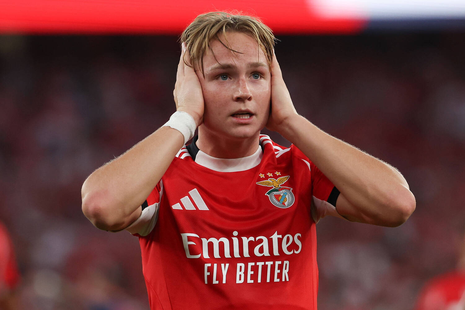 Футболист сборной Норвегии получил срок за видео, которое не досмотрел: фото Андреаса Шельдерупа