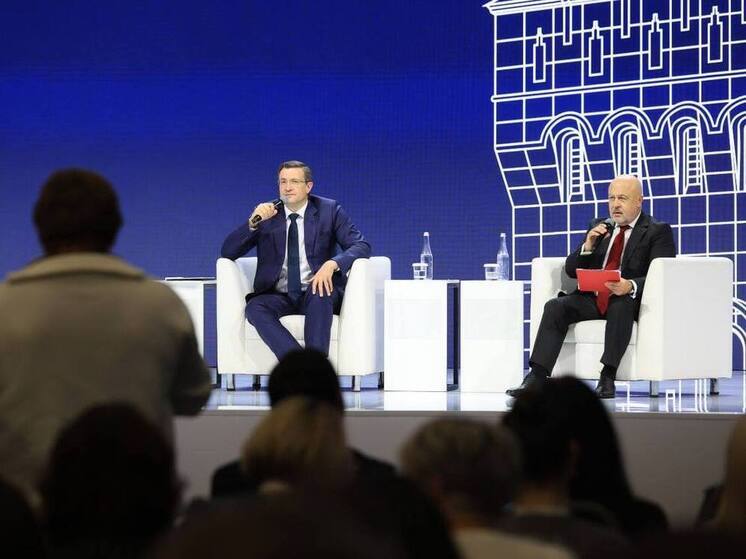 Более 40 вопросов рассмотрел на встрече с бизнесменами Глеб Никитин