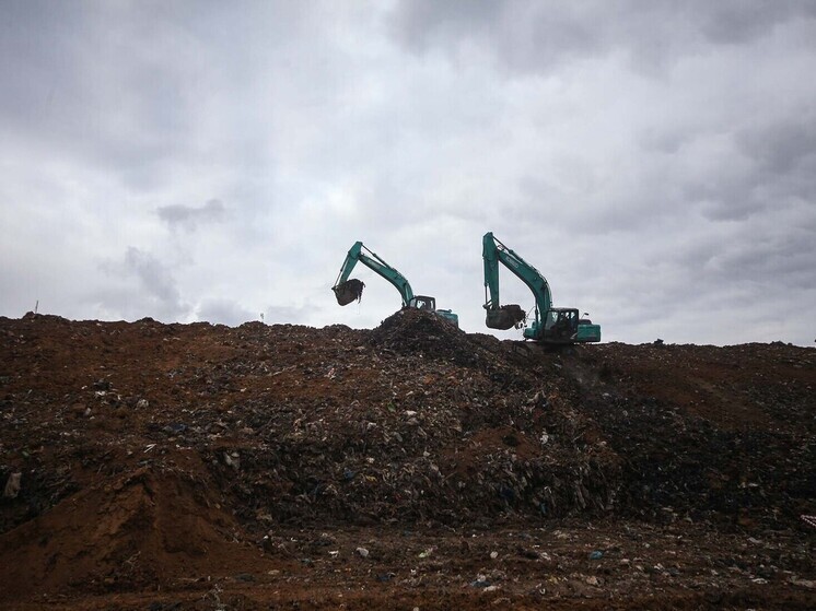 В ДНР в следующем году начнется строительство первой линии по сортировке отходов