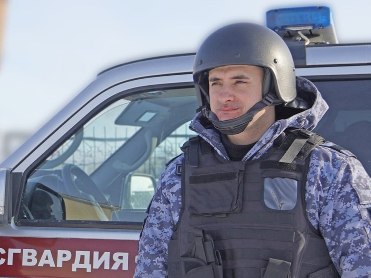 Неделя с ураганным ветром выдалась для Росгвардии НАО непростой