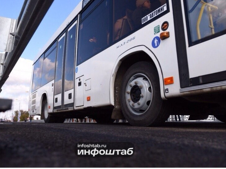 3 декабря стартует автобусный маршрут «Астрахань – Казань»