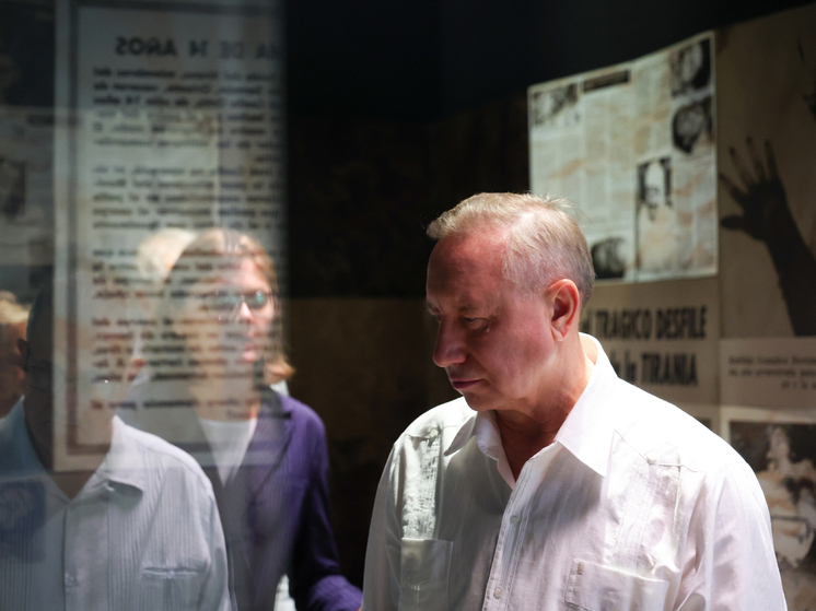 Беглов: Наши страны объединяет бережное отношение к исторической памяти, к подвигам героев прошлого