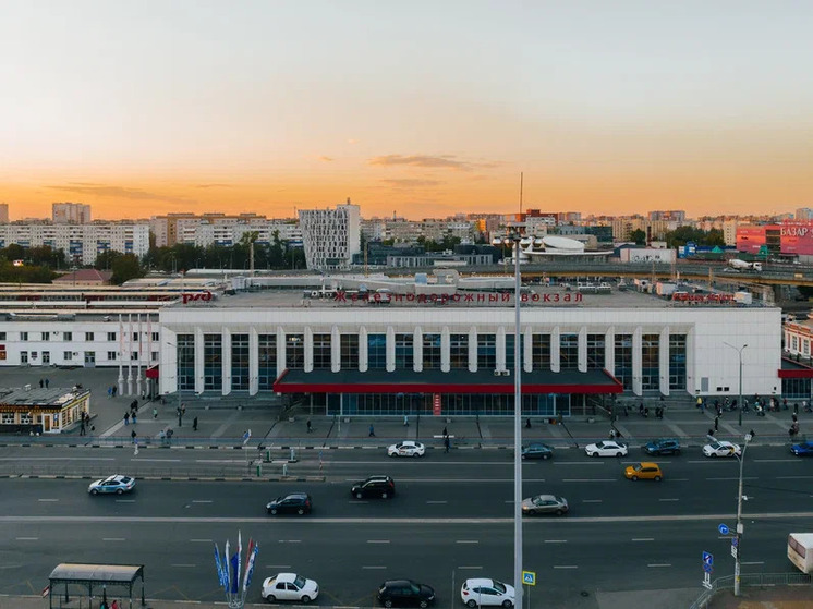 Пасмурную погоду прогнозируют синоптики в Нижнем Новгороде 20 ноября