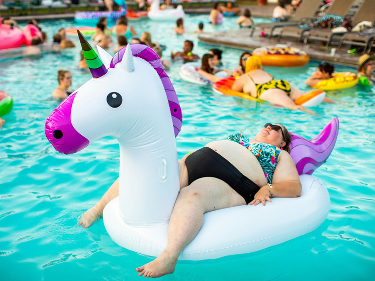 Ученые составили портрет среднестатистического россиянина с лишними килограммами