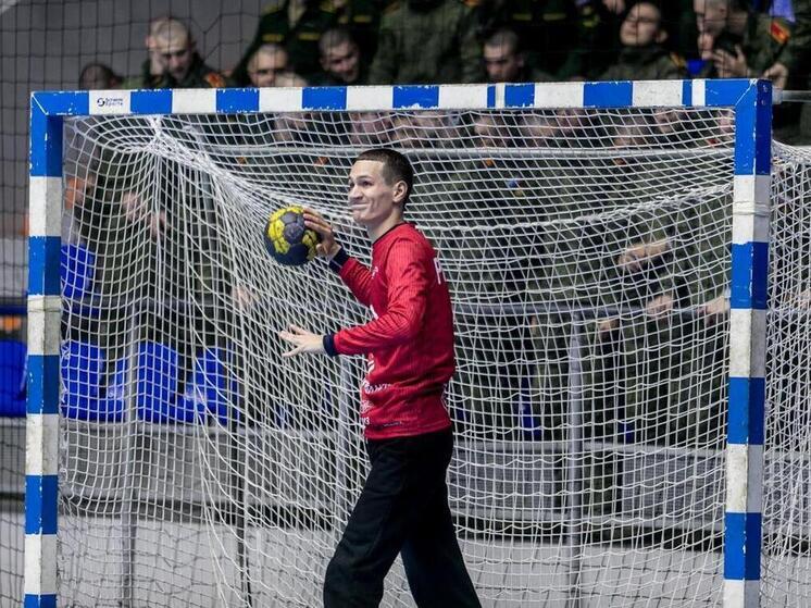 Краснодарские гандболисты впервые в рамках Суперлиги сыграют против московской академии