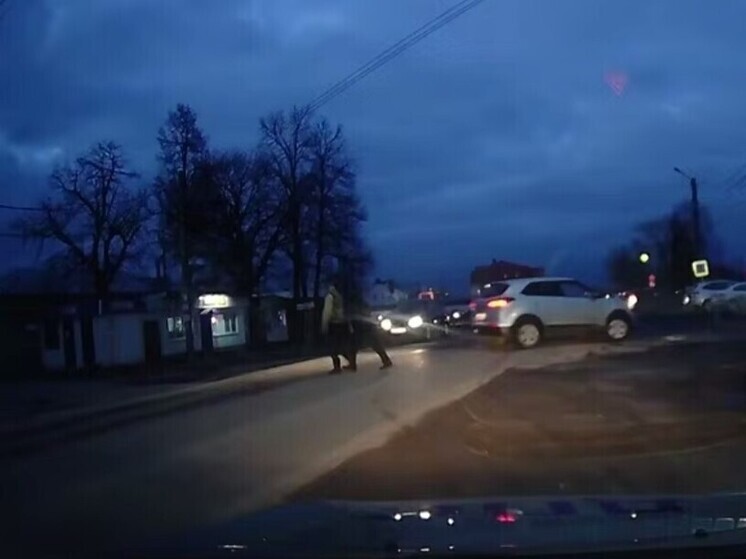 Госавтоинспекция Чувашии усилила профилактическую работу с нарушителями-пешеходами