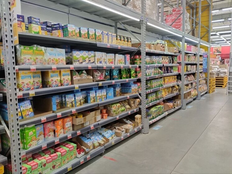 Во Владимирской области подорожали ингредиенты для «Оливье»