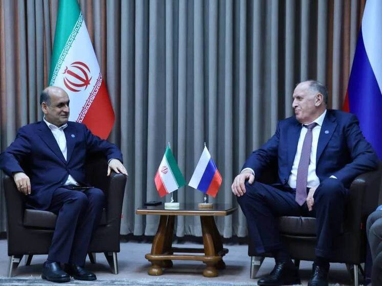  Дагестан и иранская провинция Гилян договорились о сотрудничестве