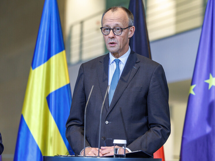 Канцлер Германии Мерц не намерен извиняться за высказывания о Белене