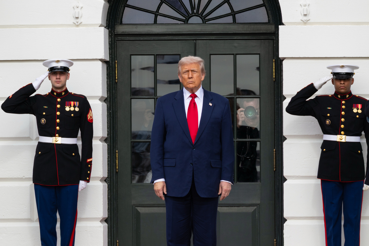 Трамп заявил о готовности США вести себя отвратительно с врагами