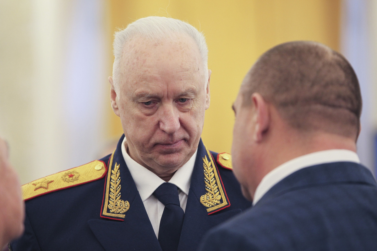 Бастрыкин хочет отправить за решетку шестерых судей