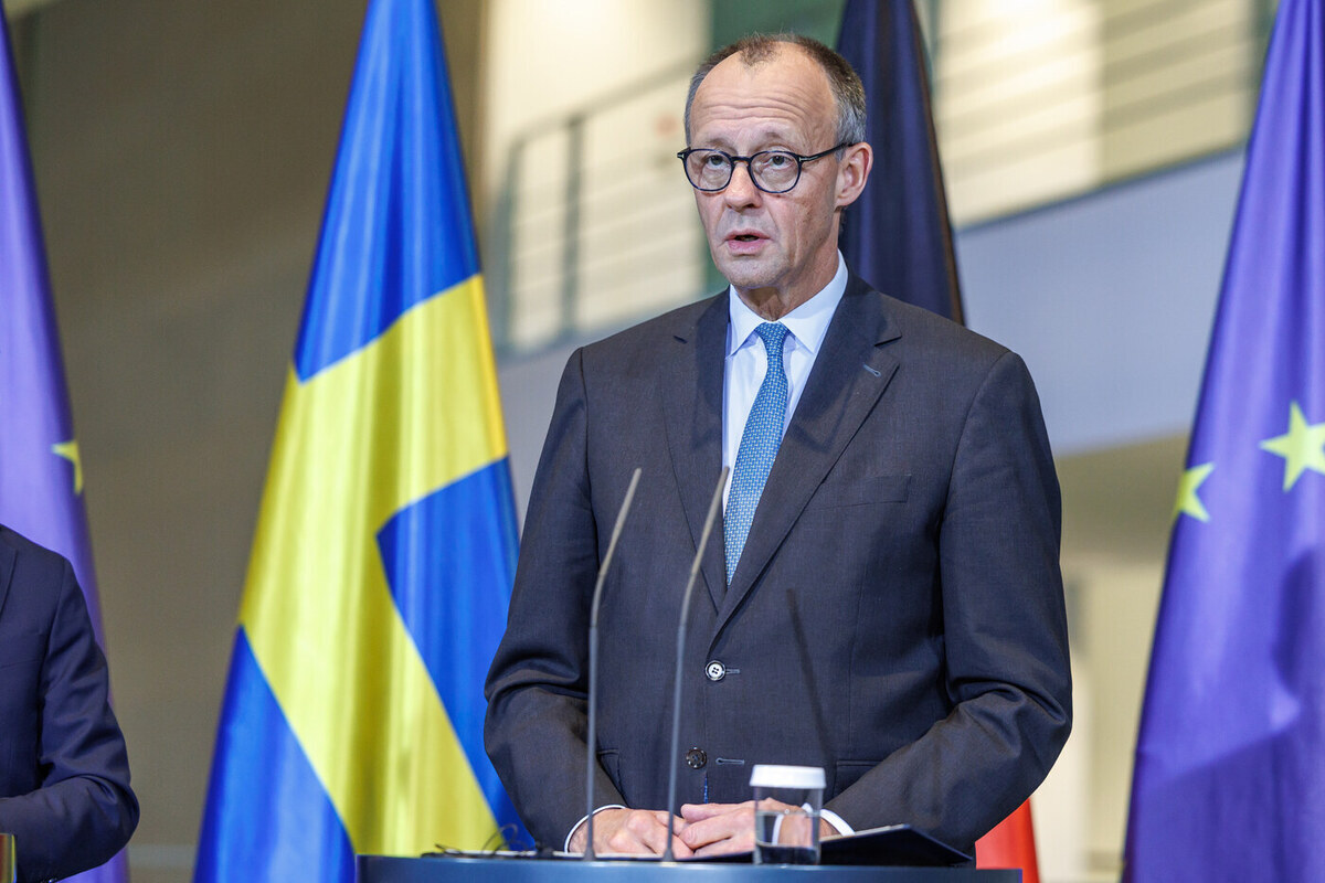 Канцлер Германии Мерц не намерен извиняться за свои высказывания о Бразилии