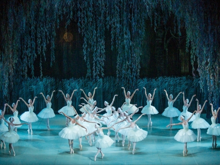 Пермский оперный возобновляет «Лебединое озеро»